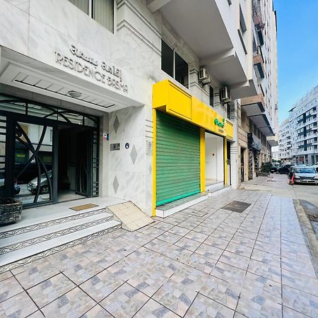 Tanger Sabor Central Aparts Fibre -Only Family エクステリア 写真